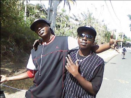 abdoul & merlin